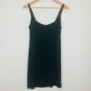 Victoria's Secret | Intimates & Sleepwear | Victorias Secret Lace Floral Butterfly  Slip Dress | Poshmark